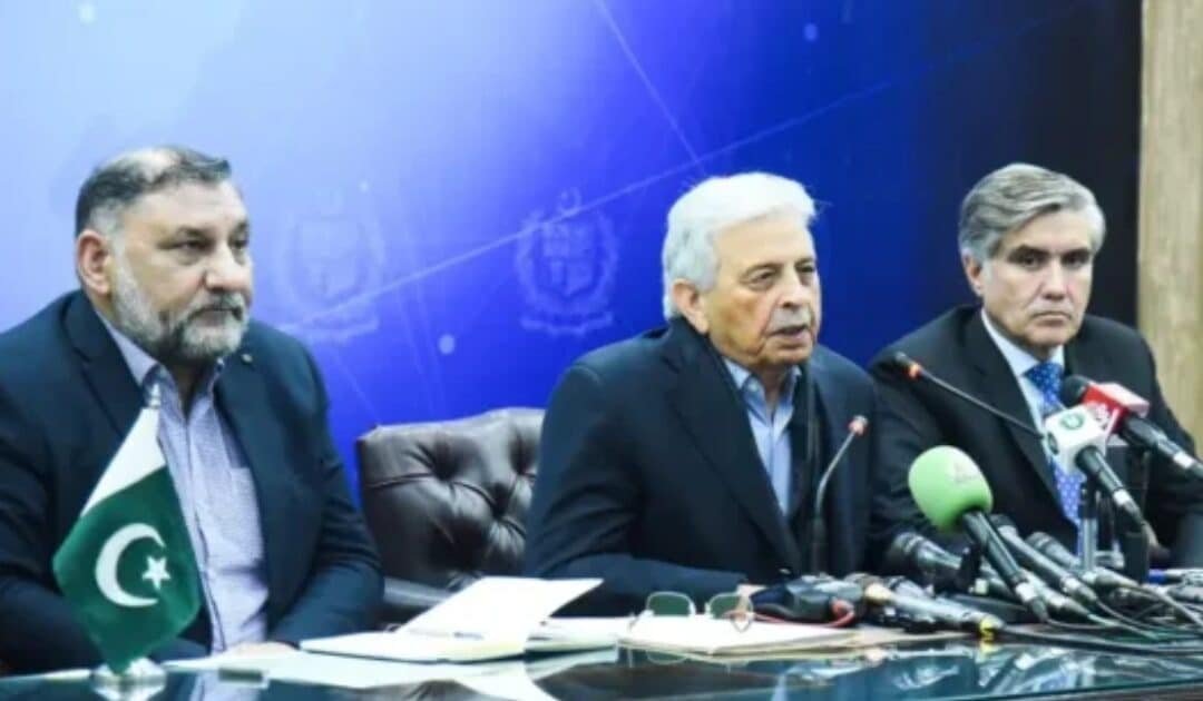 MoUs Worth $4.5bn Signed for Pak-China Agricultural Investment