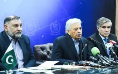 MoUs Worth $4.5bn Signed for Pak-China Agricultural Investment