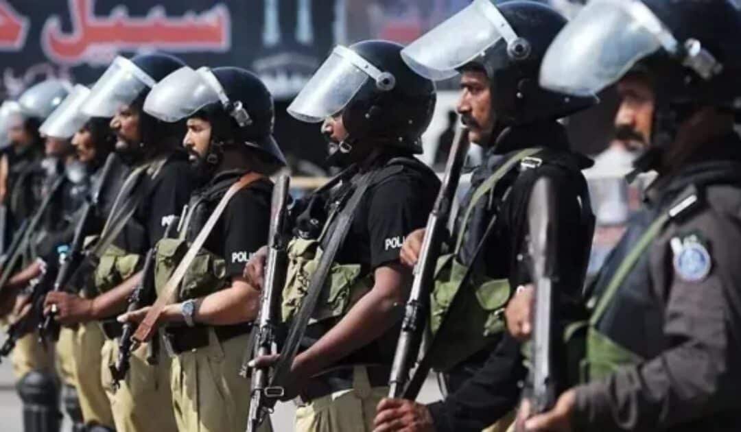 More police deployed in Kohistan along KKH after crackdown on miscreants