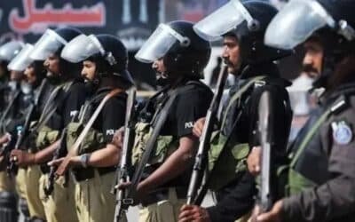 More police deployed in Kohistan along KKH after crackdown on miscreants