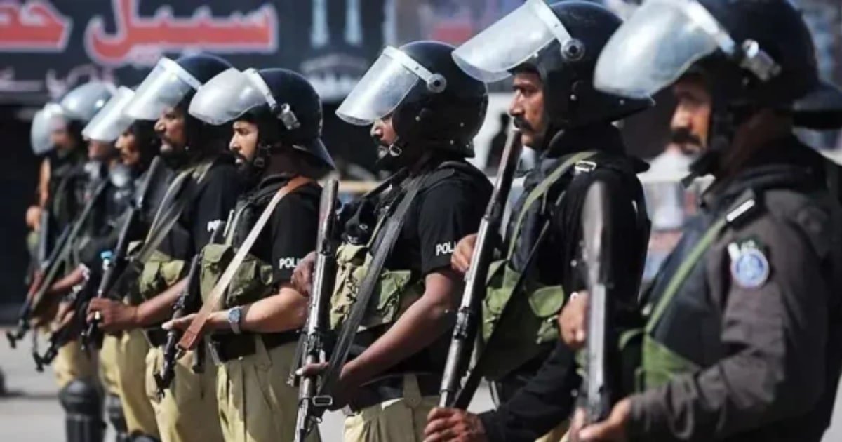 More police deployed in Kohistan along KKH after crackdown on miscreants