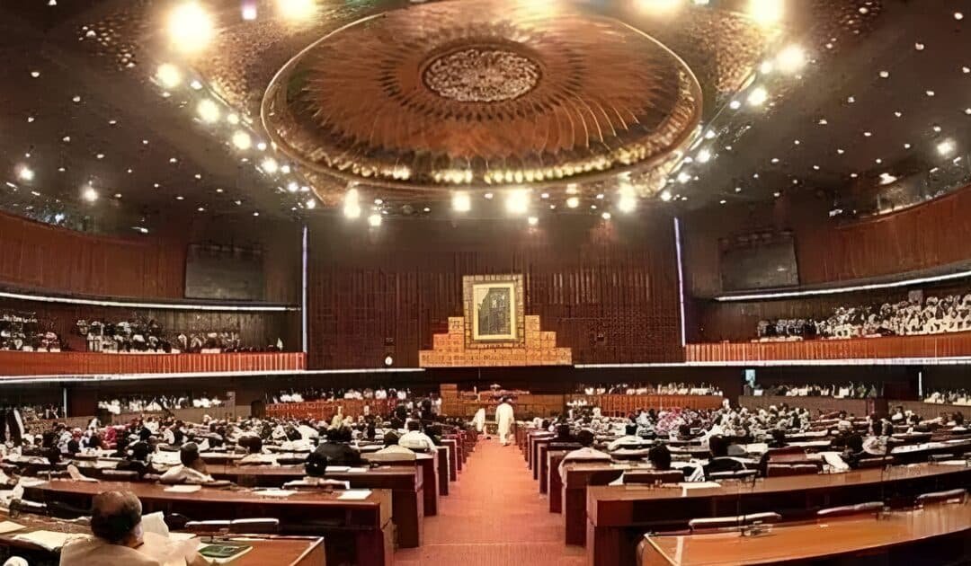 NA Passes Bill Seeking Amendments to Elections Act on Secrecy of Parliamentarians’ Assets