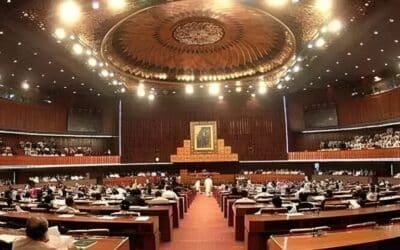 NA Passes Bill Seeking Amendments to Elections Act on Secrecy of Parliamentarians’ Assets