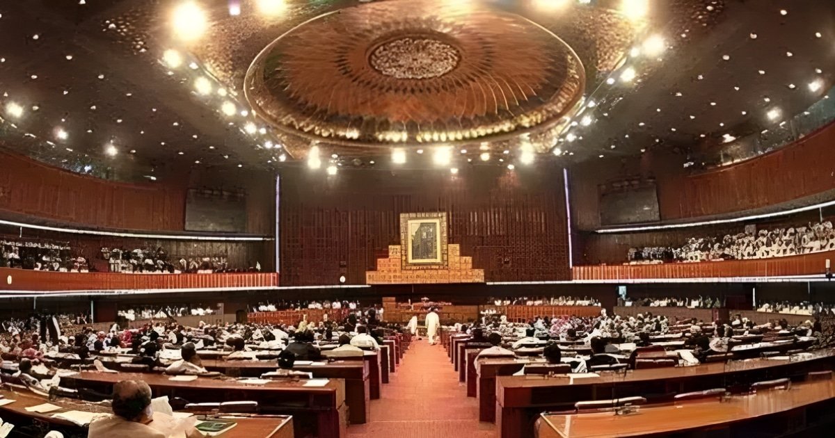 NA Passes Bill Seeking Amendments to Elections Act on Secrecy of Parliamentarians’ Assets