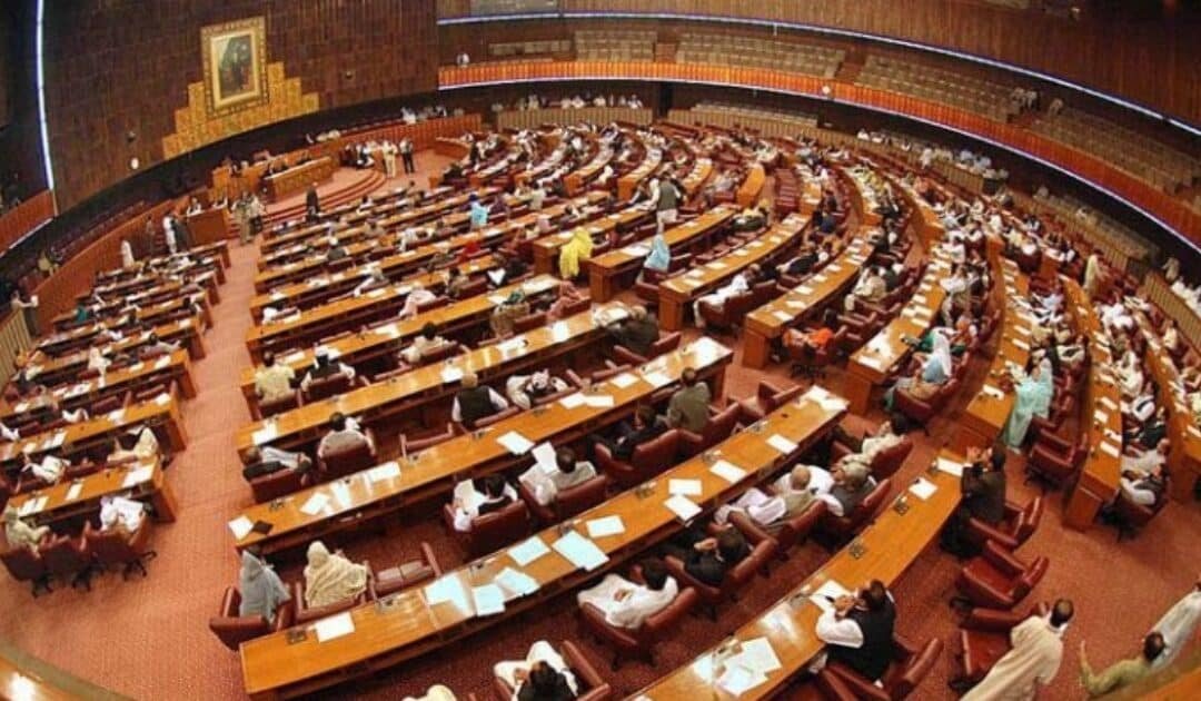 National Assembly Passes Bill Allowing Temporary Secrecy for Lawmakers’ Assets on Safety Grounds