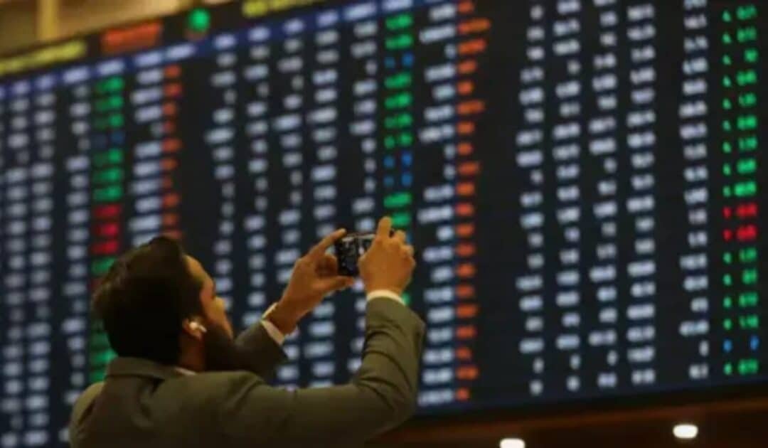 New Year Rally Lifts PSX Above 176,000 Points