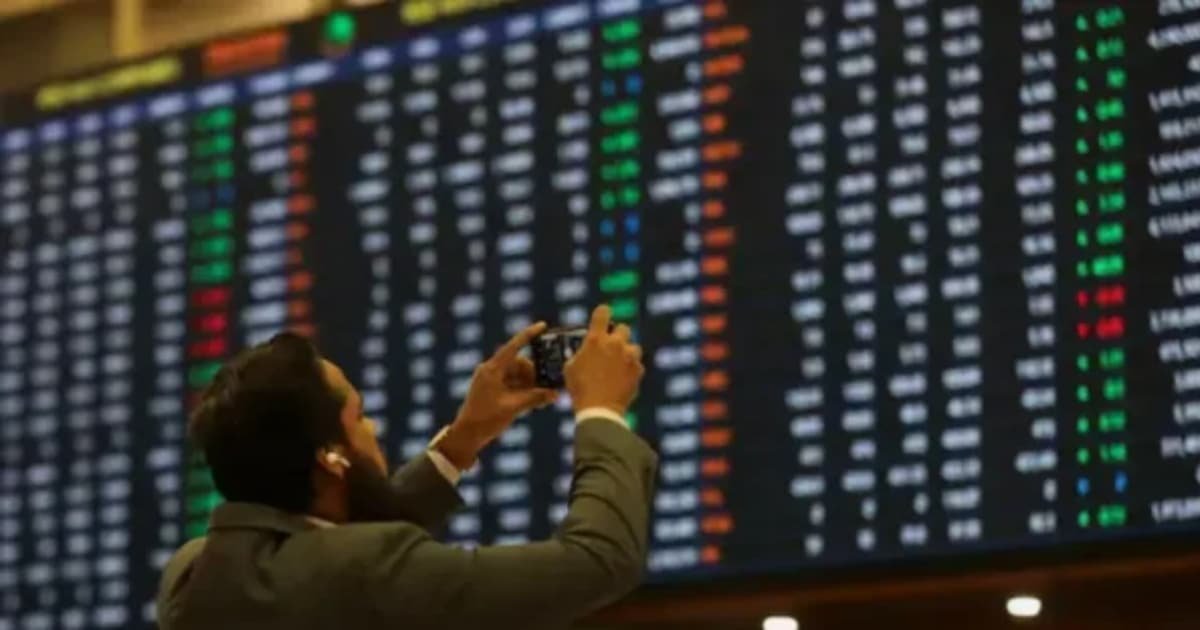 New Year Rally Lifts PSX Above 176,000 Points