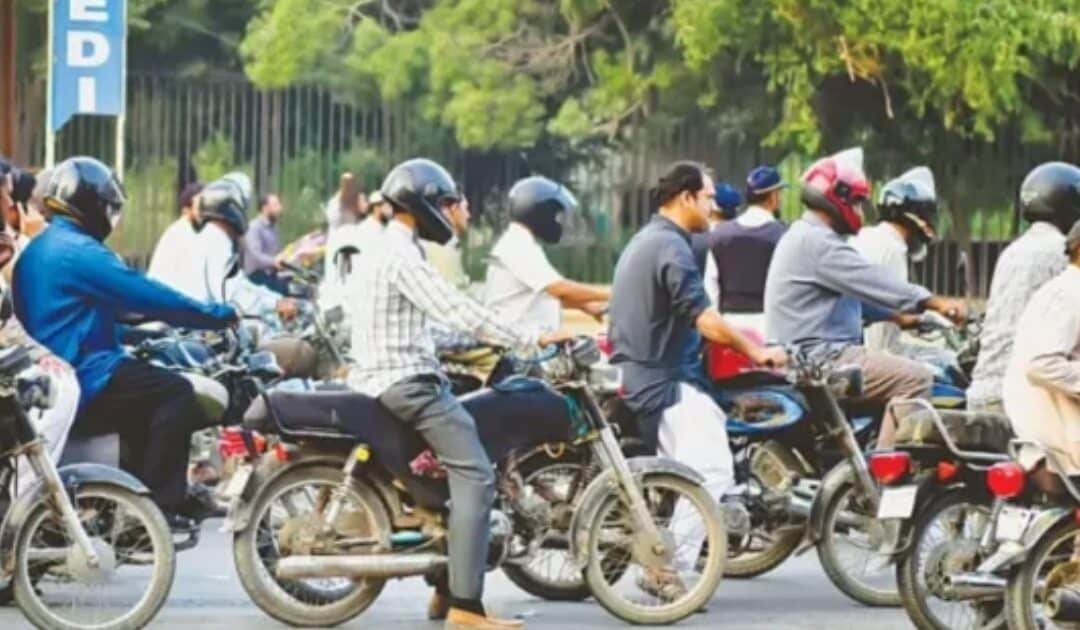 Operation Safe Basant, Rs. 2,000 Fines for Bikers Starting February 1