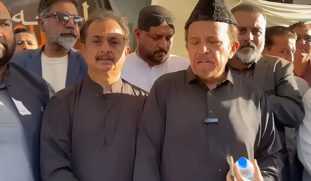 Opposition to Hold Protest at Gul Plaza Over Alleged Government ‘Negligence’