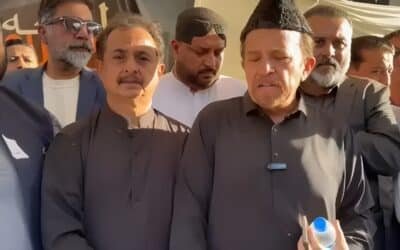 Opposition to Hold Protest at Gul Plaza Over Alleged Government ‘Negligence’