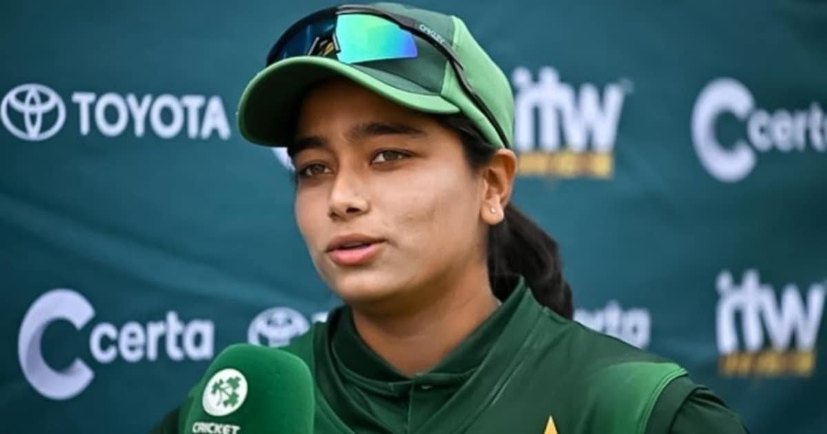 PCB Names Fatima Sana Captain for Pakistan Women’s Tour of South Africa PCB Names Fatima Sana Captain for Pakistan Women's Tour of South Africa