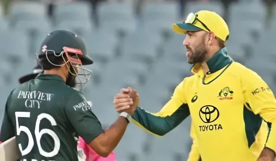 PCB Unveils Schedule for Australia T20I Series in Lahore