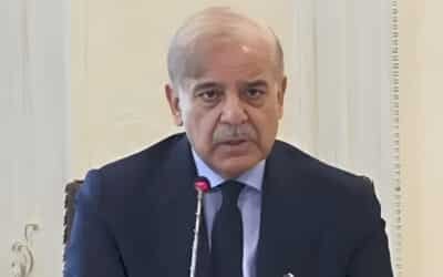 PM Says First-Quarter GDP Growth Encouraging, Highlights Reform Progress