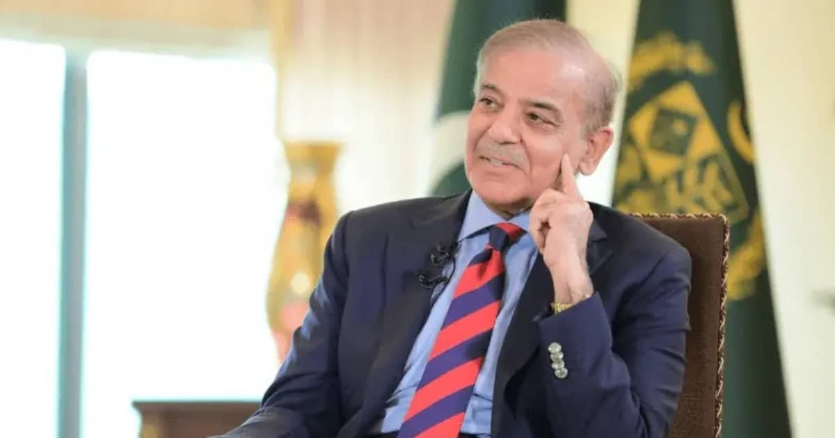 PM Shehbaz Sharif Convenes Urgent NHA Meeting to Safeguard $360m Carec Project Loan PM Shehbaz Sharif Convenes Urgent NHA Meeting to Safeguard $360m Carec Project Loan