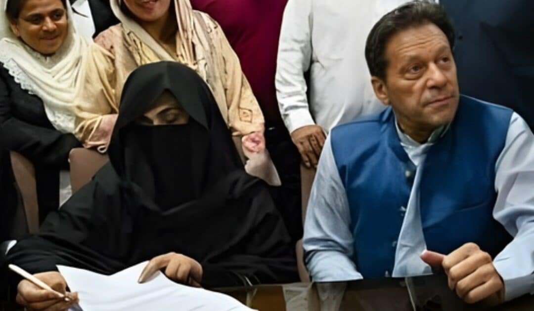 PTI Approaches IHC for Meetings with Imran Khan and Bushra Bibi