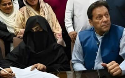 PTI Approaches IHC for Meetings with Imran Khan and Bushra Bibi