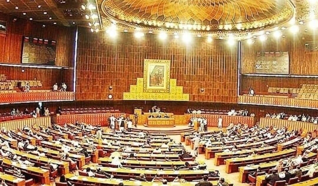 PTI Demands Withdrawal of Asset Secrecy Bill, Says Lawmakers Not Above Ordinary Citizens