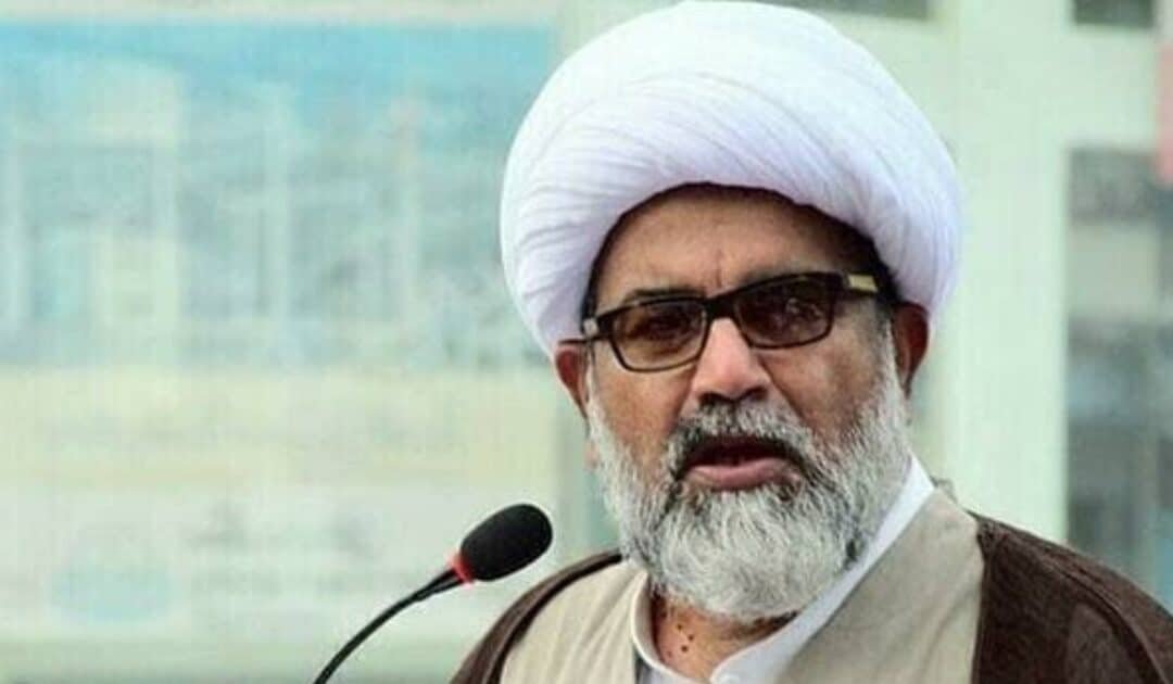 PTI-Nominated MWM Chief Allama Raja Nasir Abbas Appointed Senate Opposition Leader