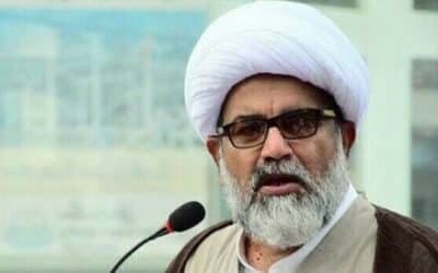 PTI-Nominated MWM Chief Allama Raja Nasir Abbas Appointed Senate Opposition Leader