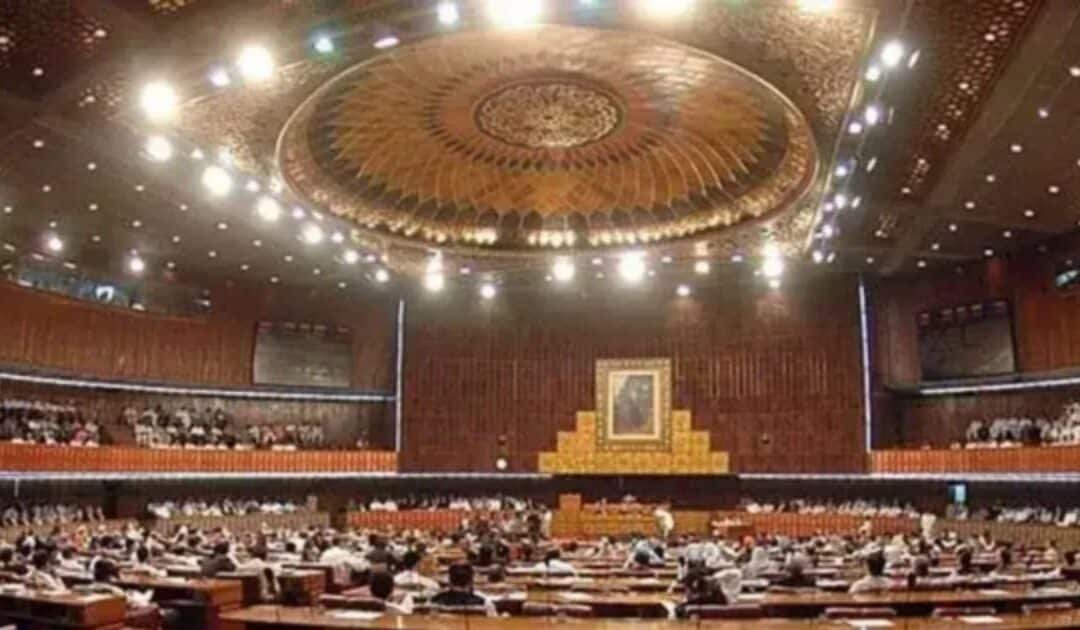 PTI Weighs Return to Parliamentary Panels after 8 February Protest