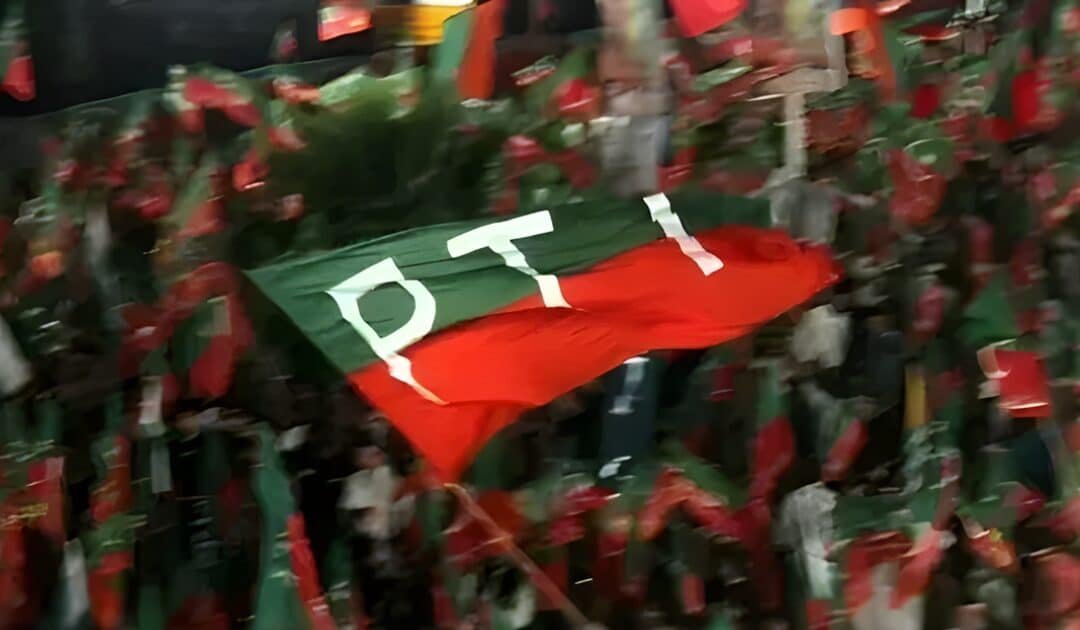 PTI urges release of political prisoners, reconstitution of ECP