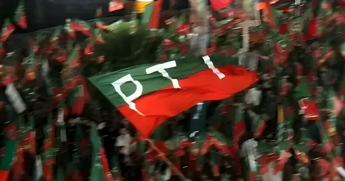 PTI urges release of political prisoners, reconstitution of ECP