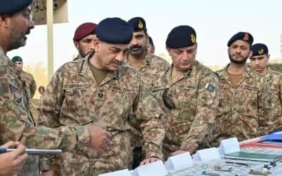 Pakistan Armed Forces Undergoing Major Transformation: CDF Field Marshal Asim Munir