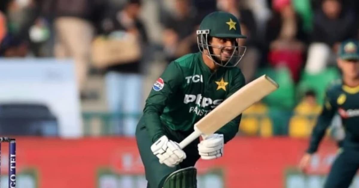 Pakistan Defeat Australia by 22 Runs in First T20I Thriller