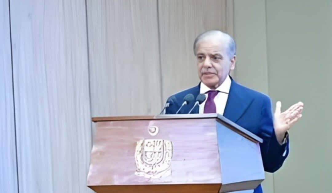 Pakistan Economy Now Stable, Says Prime Minister Shehbaz Sharif