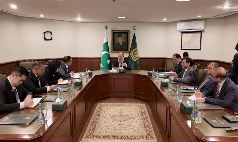 Pakistan Seeks Early Finalisation of Rice Export MoU with Indonesia