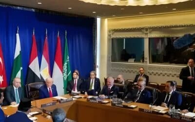 Pakistan, Seven Muslim Countries Decide to Join Trump’s ‘Board of Peace’