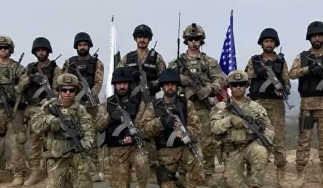 Pakistan, US expand military engagement amid renewed defence ties