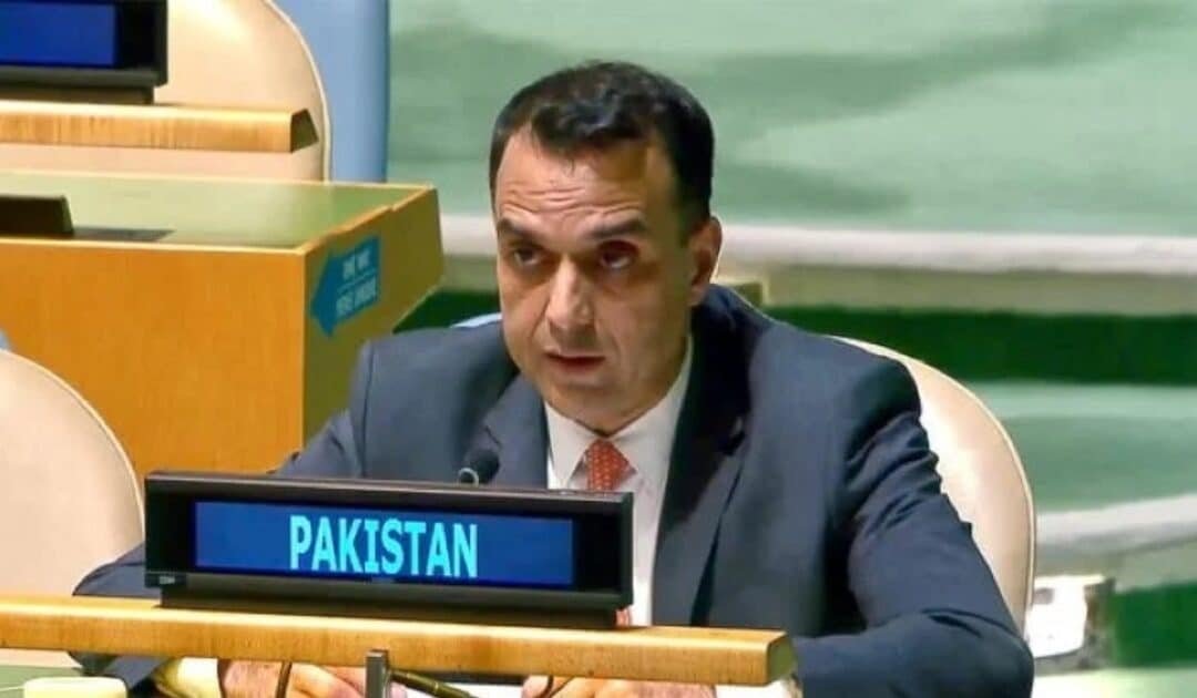 Pakistan Warns UN of India’s ‘Weaponization of Water’ Through Indus Treaty Violations