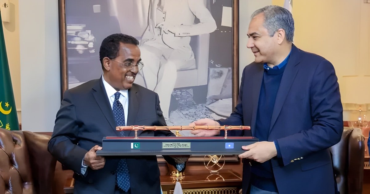Pakistan and Somalia signed Security Pact and Visa Facilitation