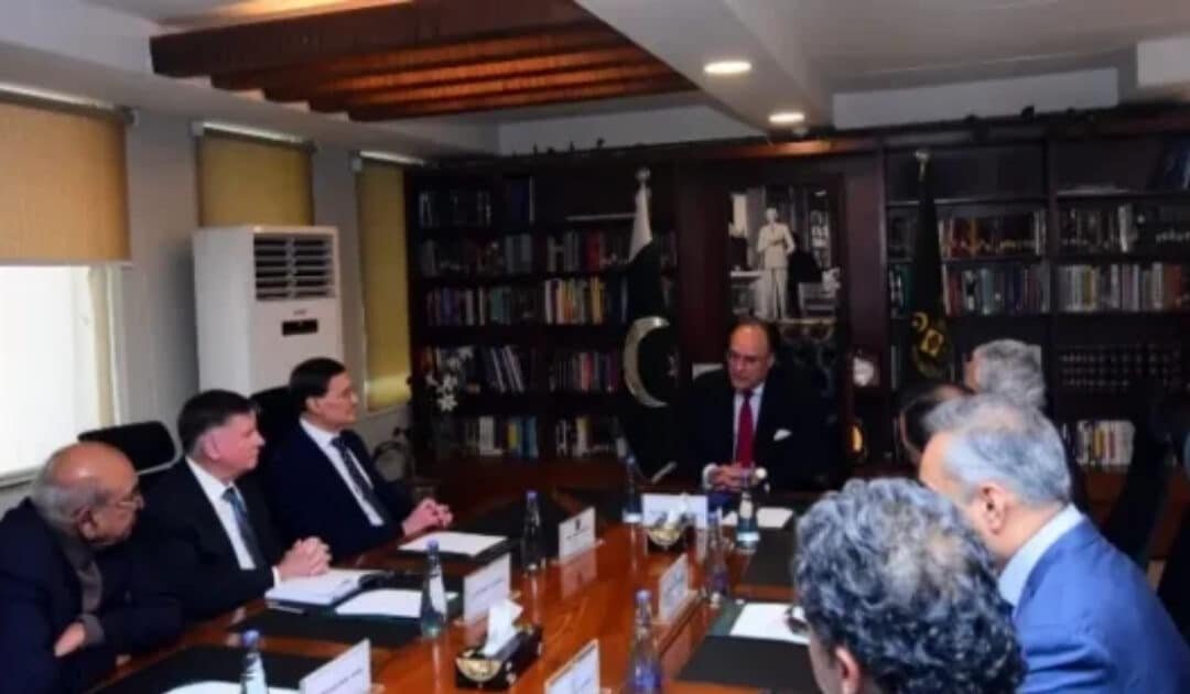 Pakistan at important stage in shaping digital asset ecosystem: Aurangzeb