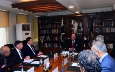 Pakistan at important stage in shaping digital asset ecosystem: Aurangzeb