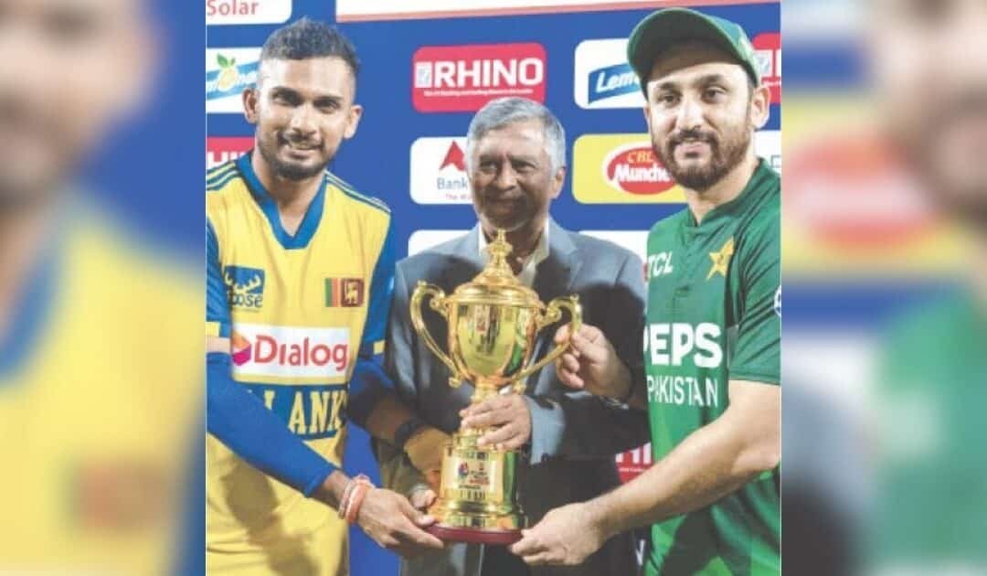 Pakistan conceded too many runs in SL series decider, says Salman