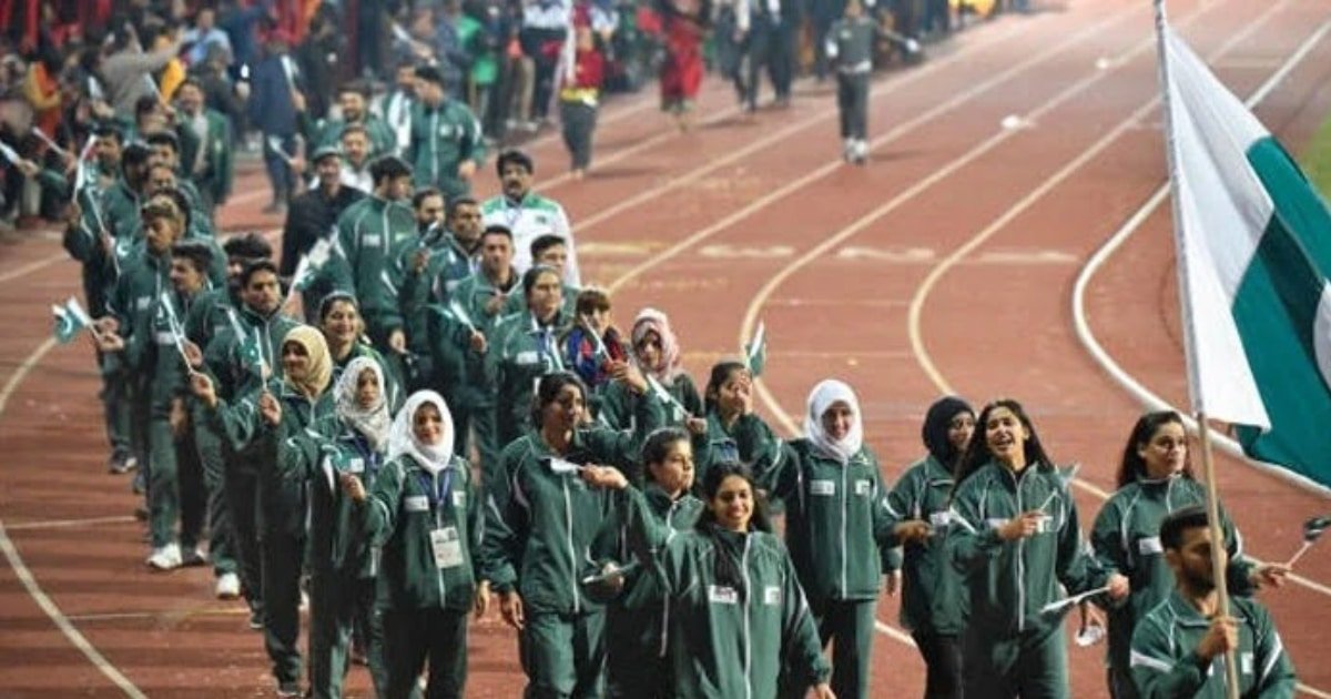Pakistan to Host 14th South Asian Games in March 2027