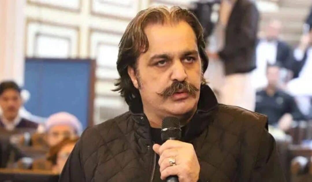 Peshawar High Court Rejects Ali Amin Gandapur’s Plea Against ECP Notice on Assets