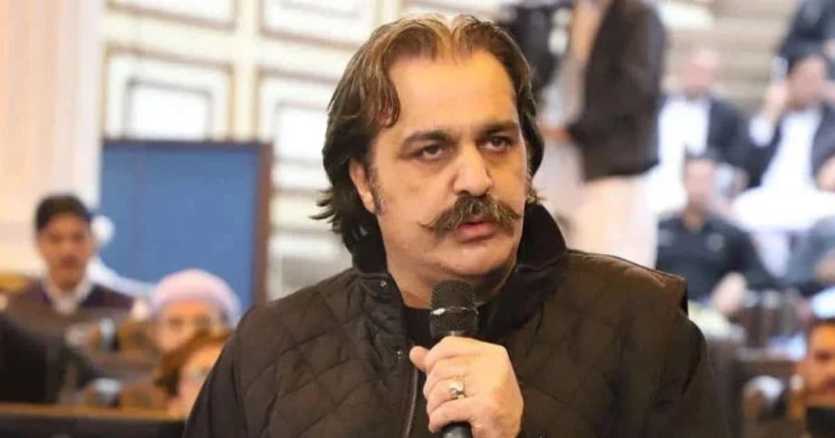Peshawar High Court Rejects Ali Amin Gandapur’s Plea Against ECP Notice on Assets