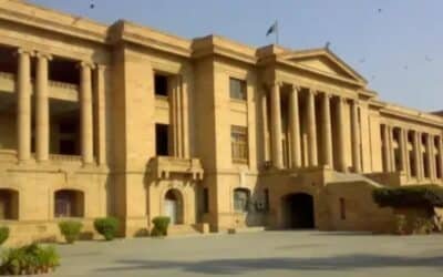 Petition Filed in SHC Seeking Action Against Officials Over Gul Plaza Fire