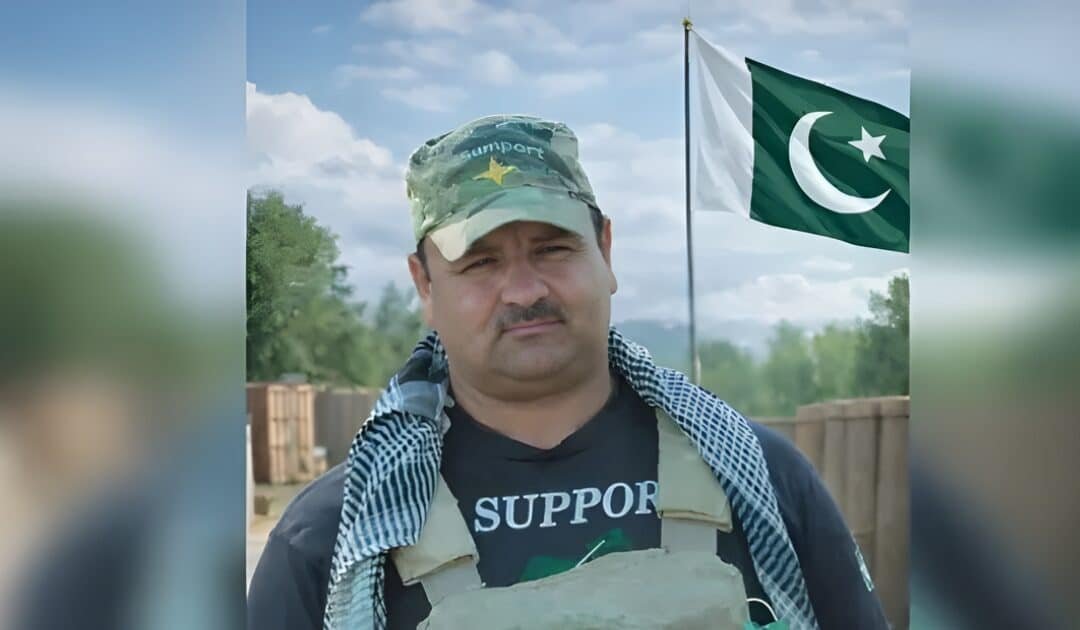 Policeman Martyred in Targeted Attack in KP’s Bannu District