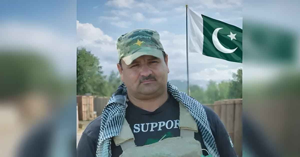 Policeman Martyred in Targeted Attack in KP’s Bannu District