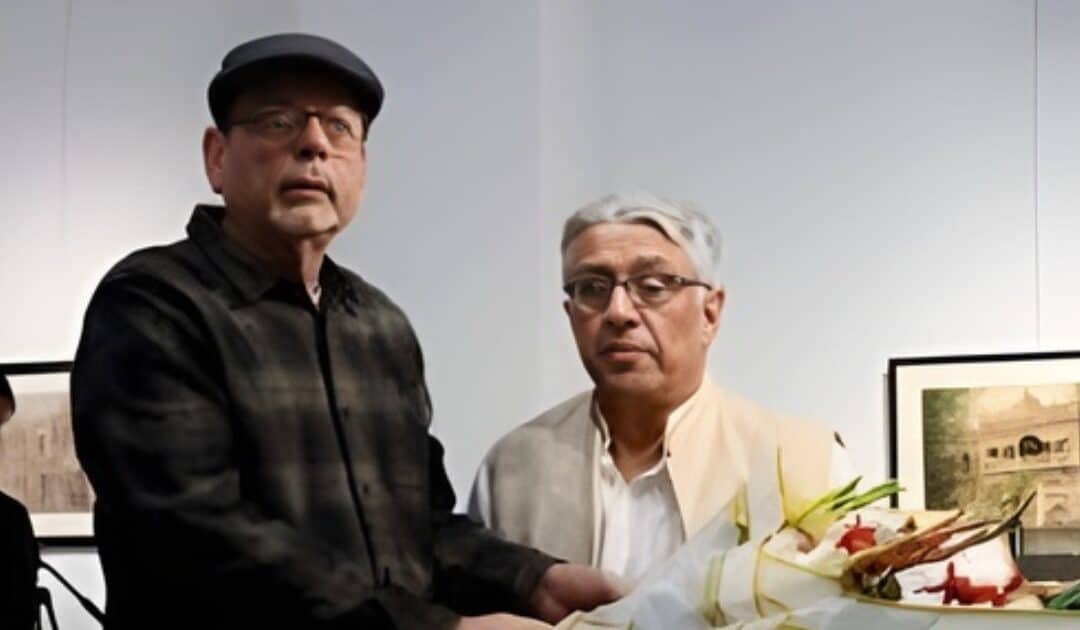 Preserving the Soul of the City: Hamir Soomro Unveils “Celebrating The Heritage of Karachi Vol. 3”