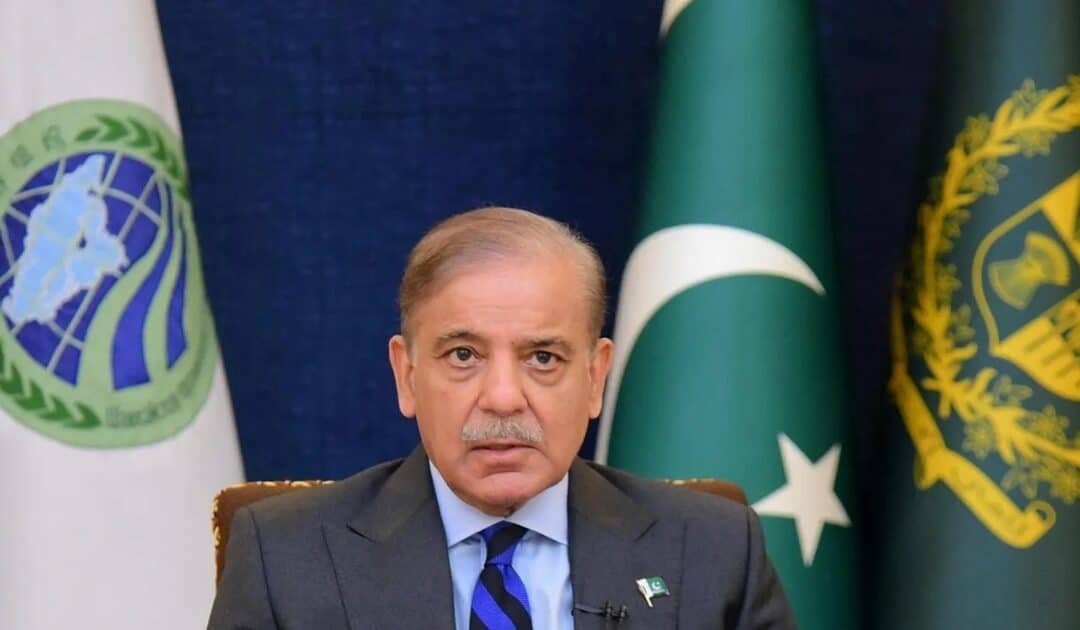 Prime Minister Shehbaz Sharif Says Pakistan ‘Forced’ to Blockade Trade with Afghanistan Over Kabul’s Inaction Against Terrorists