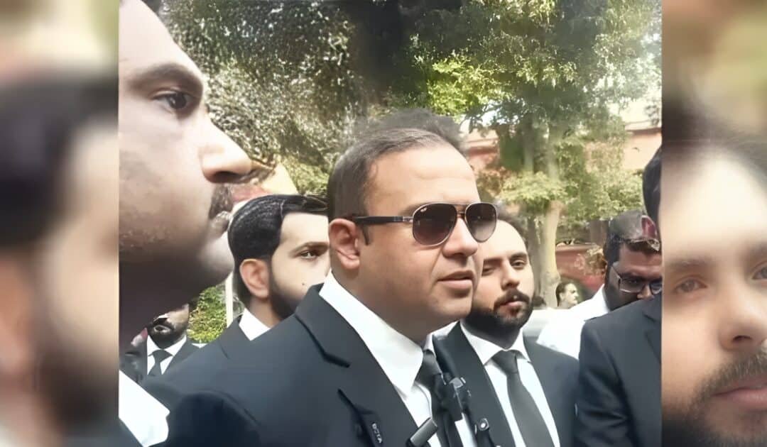 Punjab Bar Council Restores Licence of Lawyer Representing YouTuber Rajab Butt