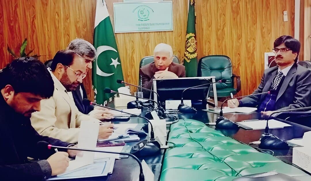 Punjab Leads Wheat Sowing as Rabi Campaign Nears Completion