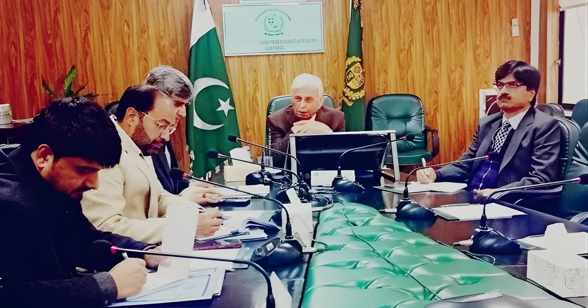 Punjab Leads Wheat Sowing as Rabi Campaign Nears Completion