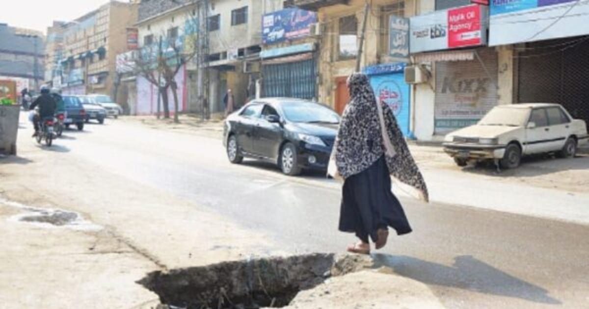Rawalpindi Division 24-Hour Survey Launched to Locate Missing Manhole Data