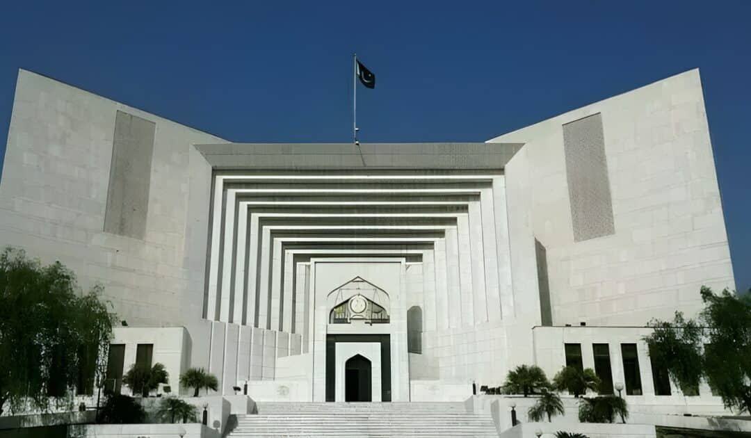 SC Reinstates Sessions Judge Aijaz Ali Khaskheli, Upholding Rule of Law in Judicial Discipline